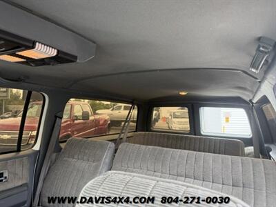 1990 GMC Suburban V1500 Squarebody 4x4 - Photo 14 - North Chesterfield, VA 23237