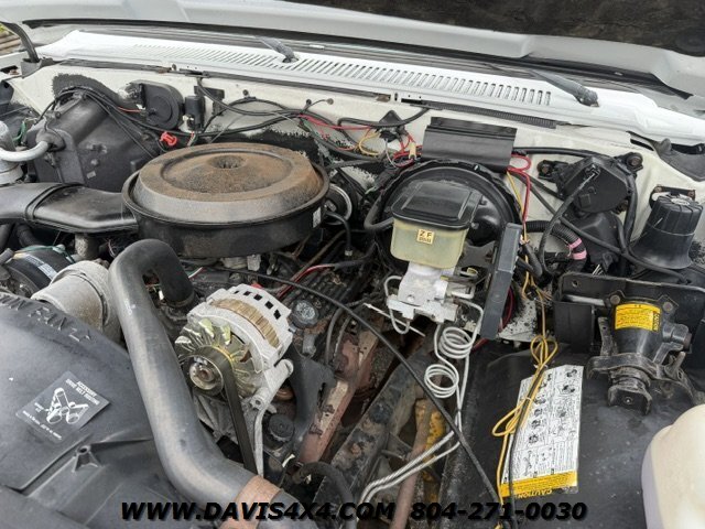 1990 GMC Suburban V1500 Squarebody 4x4 - Photo 33 - North Chesterfield, VA 23237