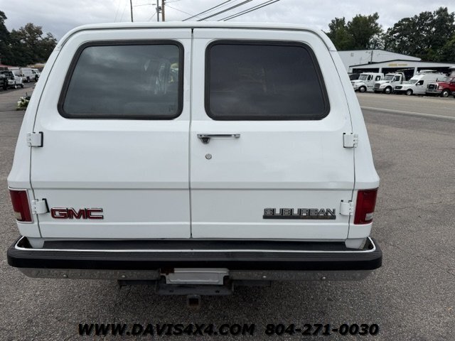 1990 GMC Suburban V1500 Squarebody 4x4 - Photo 4 - North Chesterfield, VA 23237