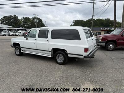 1990 GMC Suburban V1500 Squarebody 4x4 - Photo 3 - North Chesterfield, VA 23237