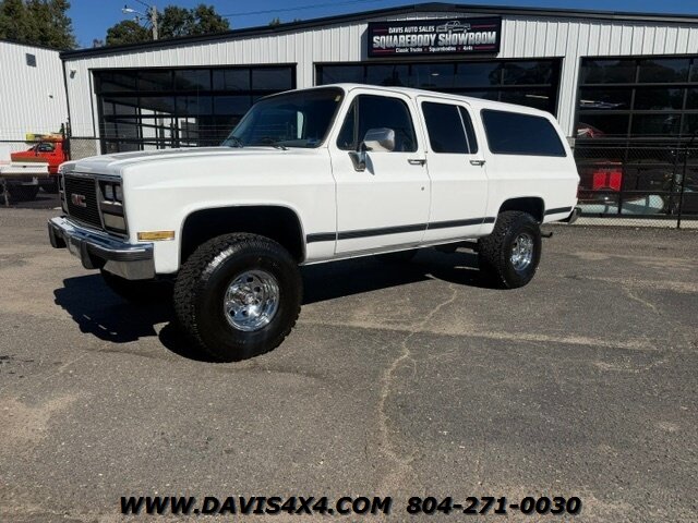 1990 GMC Suburban