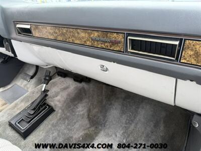 1990 GMC Suburban V1500 Squarebody 4x4 - Photo 27 - North Chesterfield, VA 23237