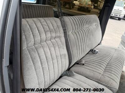 1990 GMC Suburban V1500 Squarebody 4x4 - Photo 25 - North Chesterfield, VA 23237