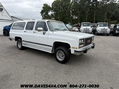 1990 GMC Suburban V1500 Squarebody 4x4 - Photo 6 - North Chesterfield, VA 23237
