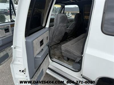 1990 GMC Suburban V1500 Squarebody 4x4 - Photo 18 - North Chesterfield, VA 23237