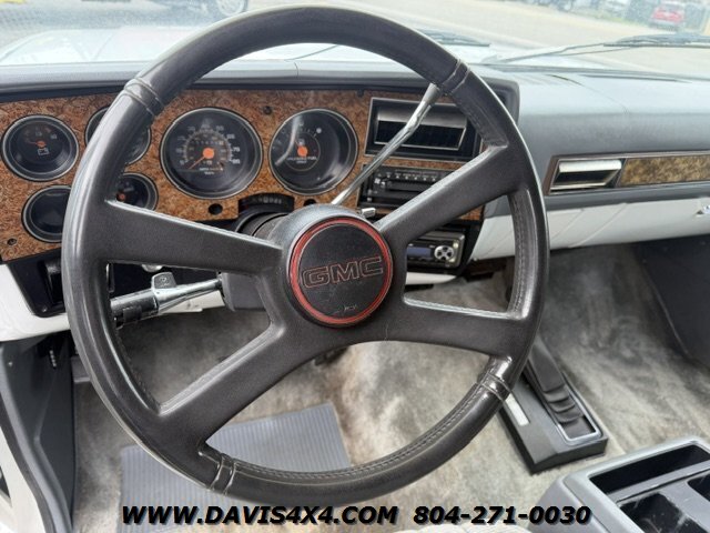 1990 GMC Suburban V1500 Squarebody 4x4 - Photo 12 - North Chesterfield, VA 23237