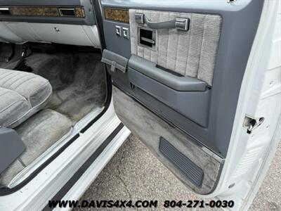 1990 GMC Suburban V1500 Squarebody 4x4 - Photo 26 - North Chesterfield, VA 23237