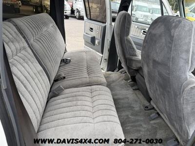1990 GMC Suburban V1500 Squarebody 4x4 - Photo 24 - North Chesterfield, VA 23237