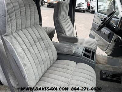 1990 GMC Suburban V1500 Squarebody 4x4 - Photo 28 - North Chesterfield, VA 23237