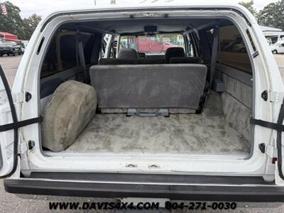 1990 GMC Suburban V1500 Squarebody 4x4 - Photo 21 - North Chesterfield, VA 23237