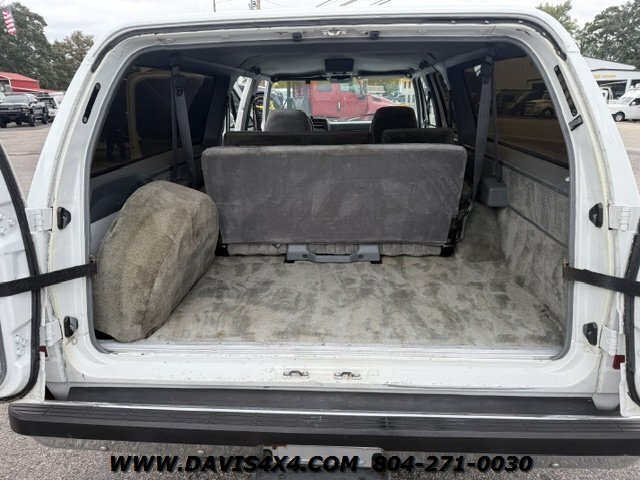 1990 GMC Suburban V1500 Squarebody 4x4 - Photo 21 - North Chesterfield, VA 23237