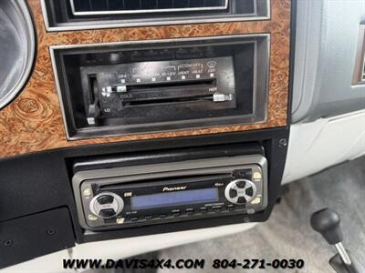 1990 GMC Suburban V1500 Squarebody 4x4 - Photo 17 - North Chesterfield, VA 23237