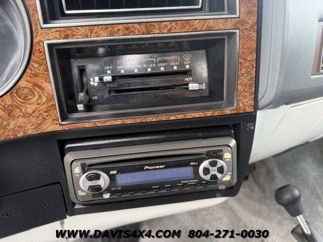 1990 GMC Suburban V1500 Squarebody 4x4 - Photo 17 - North Chesterfield, VA 23237