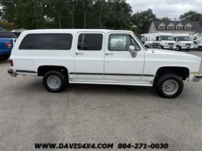 1990 GMC Suburban V1500 Squarebody 4x4 - Photo 5 - North Chesterfield, VA 23237