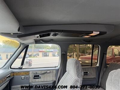 1990 GMC Suburban V1500 Squarebody 4x4 - Photo 13 - North Chesterfield, VA 23237