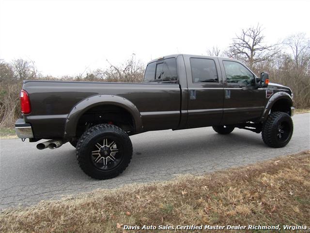 2008 Ford F-350 Super Duty Lariat Lifted Diesel 6.4 4X4 Long Bed