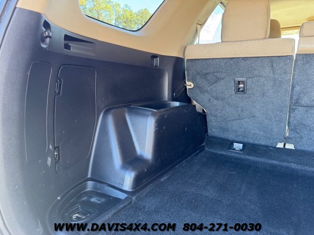 2015 Toyota 4Runner Lifted 4X4 - Photo 22 - North Chesterfield, VA 23237