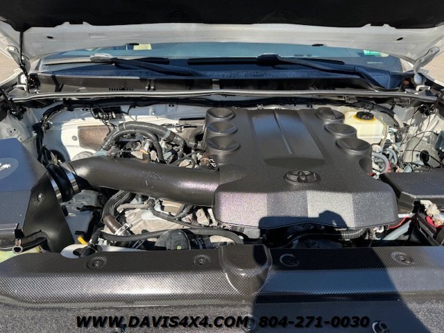 2015 Toyota 4Runner Lifted 4X4 - Photo 37 - North Chesterfield, VA 23237