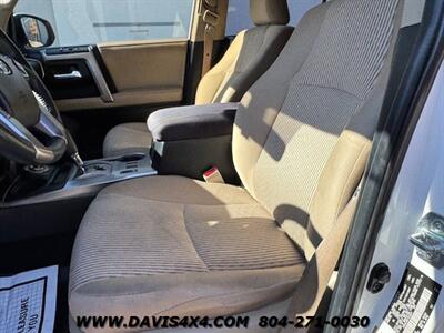 2015 Toyota 4Runner Lifted 4X4 - Photo 28 - North Chesterfield, VA 23237