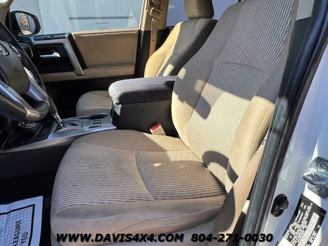 2015 Toyota 4Runner Lifted 4X4 - Photo 28 - North Chesterfield, VA 23237