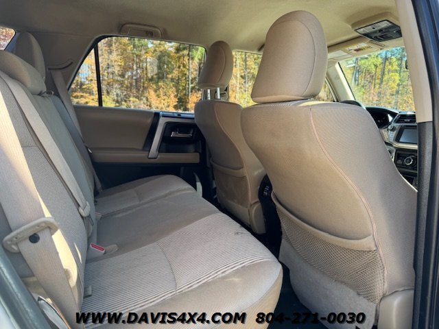 2015 Toyota 4Runner Lifted 4X4 - Photo 17 - North Chesterfield, VA 23237