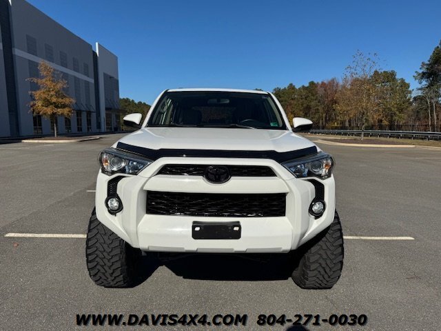 2015 Toyota 4Runner Lifted 4X4 - Photo 3 - North Chesterfield, VA 23237
