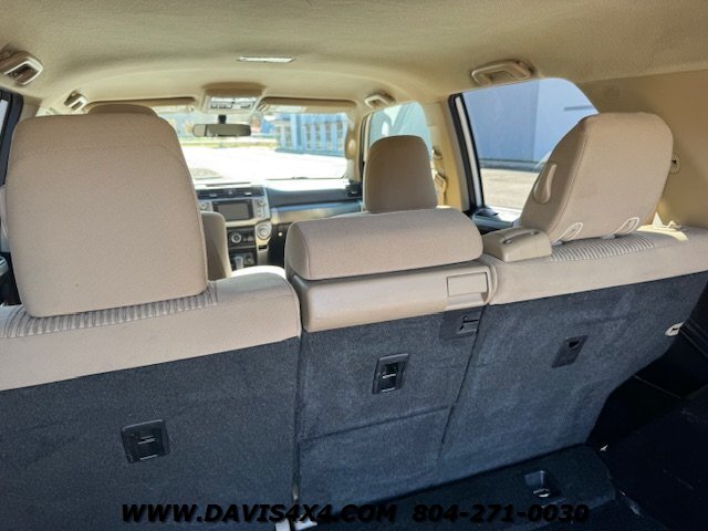 2015 Toyota 4Runner Lifted 4X4 - Photo 23 - North Chesterfield, VA 23237