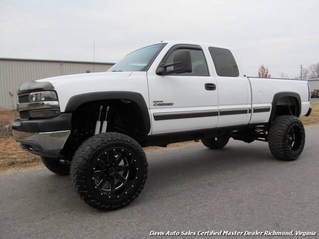 2002 Chevrolet Silverado 2500 LT (SOLD)