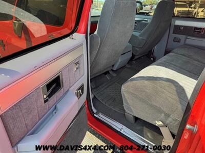 1987 Chevrolet Suburban V-10 Squarebody - Photo 21 - North Chesterfield, VA 23237