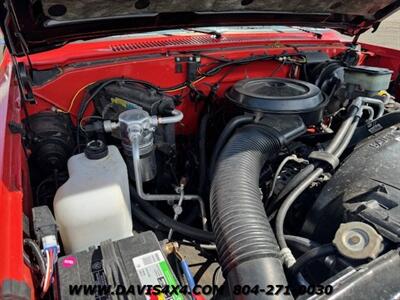 1987 Chevrolet Suburban V-10 Squarebody - Photo 40 - North Chesterfield, VA 23237