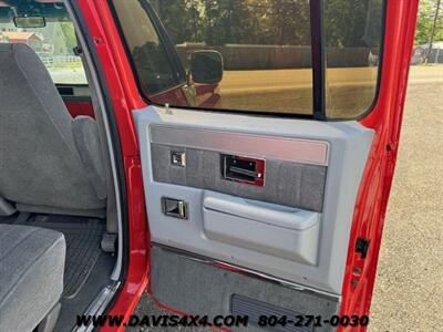 1987 Chevrolet Suburban V-10 Squarebody - Photo 26 - North Chesterfield, VA 23237