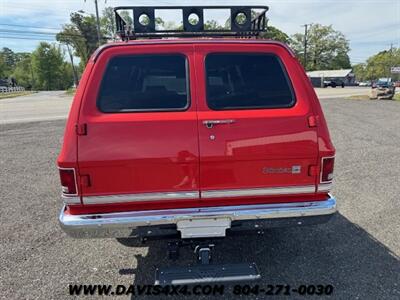 1987 Chevrolet Suburban V-10 Squarebody - Photo 6 - North Chesterfield, VA 23237