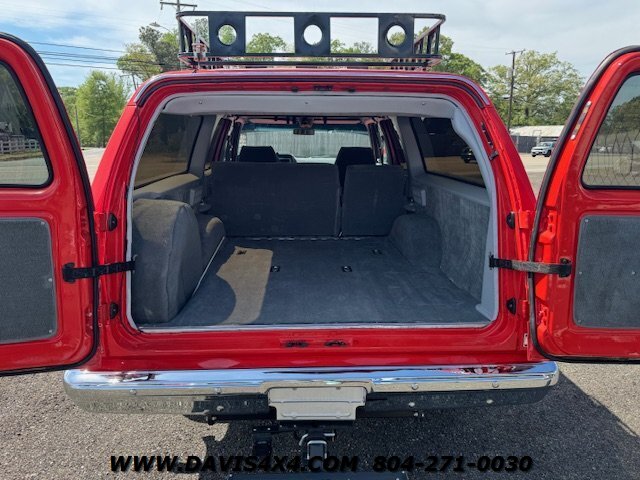 1987 Chevrolet Suburban V-10 Squarebody - Photo 24 - North Chesterfield, VA 23237