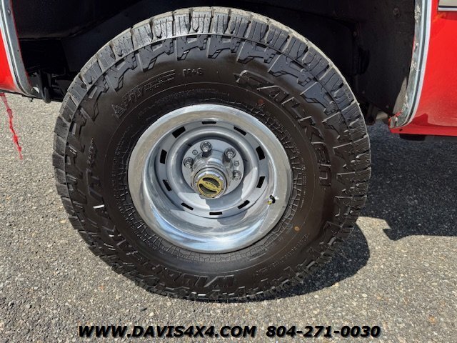 1987 Chevrolet Suburban V-10 Squarebody - Photo 31 - North Chesterfield, VA 23237