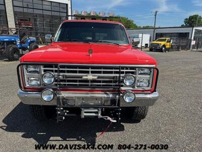 1987 Chevrolet Suburban V-10 Squarebody - Photo 10 - North Chesterfield, VA 23237