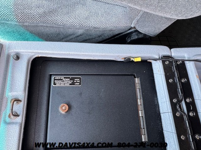 1987 Chevrolet Suburban V-10 Squarebody - Photo 18 - North Chesterfield, VA 23237