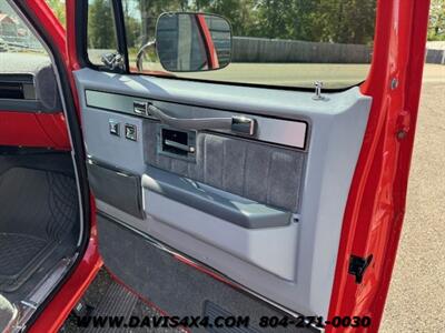 1987 Chevrolet Suburban V-10 Squarebody - Photo 28 - North Chesterfield, VA 23237
