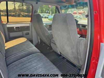 1987 Chevrolet Suburban V-10 Squarebody - Photo 27 - North Chesterfield, VA 23237
