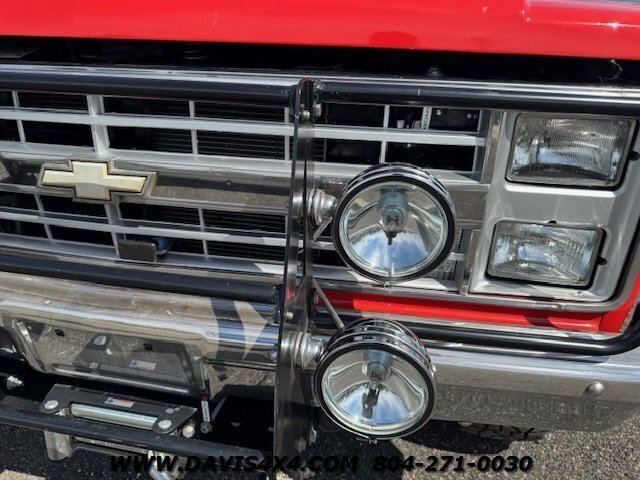1987 Chevrolet Suburban V-10 Squarebody - Photo 39 - North Chesterfield, VA 23237