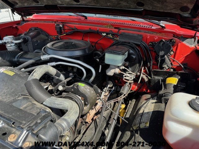 1987 Chevrolet Suburban V-10 Squarebody - Photo 42 - North Chesterfield, VA 23237