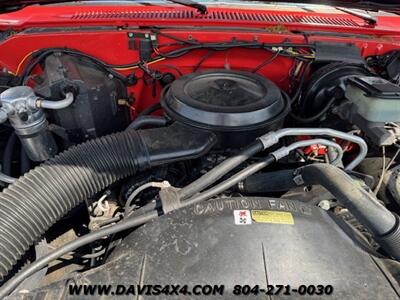 1987 Chevrolet Suburban V-10 Squarebody - Photo 41 - North Chesterfield, VA 23237