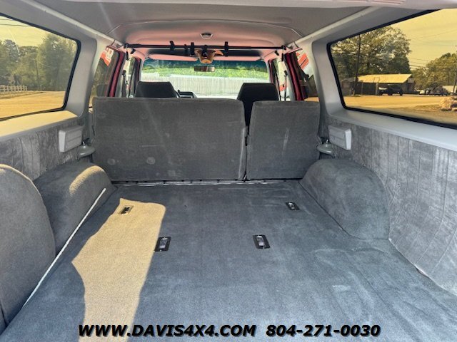 1987 Chevrolet Suburban V-10 Squarebody - Photo 25 - North Chesterfield, VA 23237