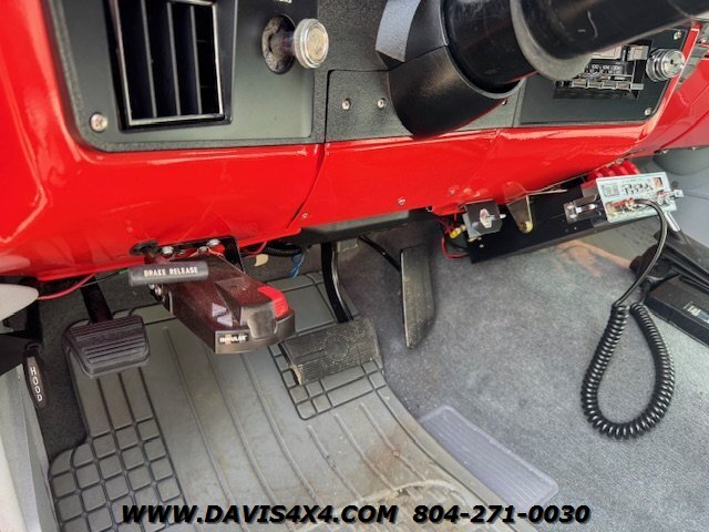 1987 Chevrolet Suburban V-10 Squarebody - Photo 12 - North Chesterfield, VA 23237