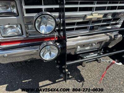 1987 Chevrolet Suburban V-10 Squarebody - Photo 37 - North Chesterfield, VA 23237