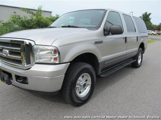 ford excursion 2005 v10