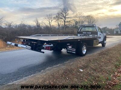 2022 Ford F600 Superduty Rollback Wrecker/Tow Truck   - Photo 4 - North Chesterfield, VA 23237