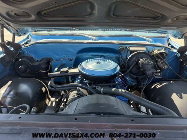 1977 Chevrolet K20 Squarebody 4x4 Coming Soon - Photo 2 - North Chesterfield, VA 23237