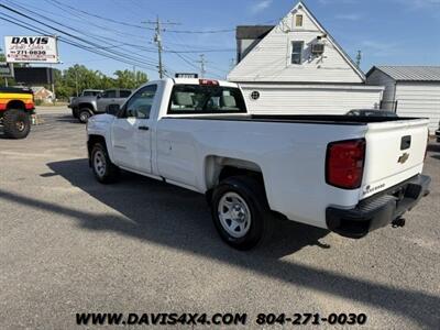 2016 Chevrolet Silverado 1500 LS Work Truck   - Photo 5 - North Chesterfield, VA 23237