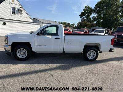 2016 Chevrolet Silverado 1500 LS Work Truck   - Photo 4 - North Chesterfield, VA 23237