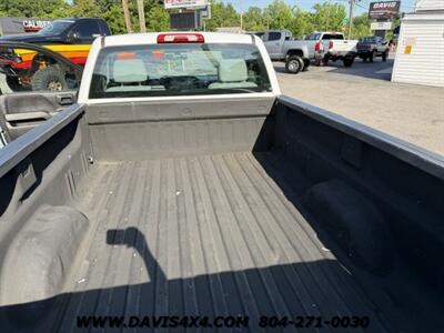 2016 Chevrolet Silverado 1500 LS Work Truck   - Photo 16 - North Chesterfield, VA 23237